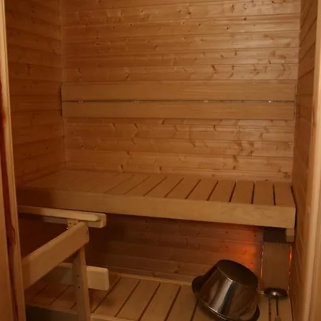 Semesterbostad Yllas Chalets A208