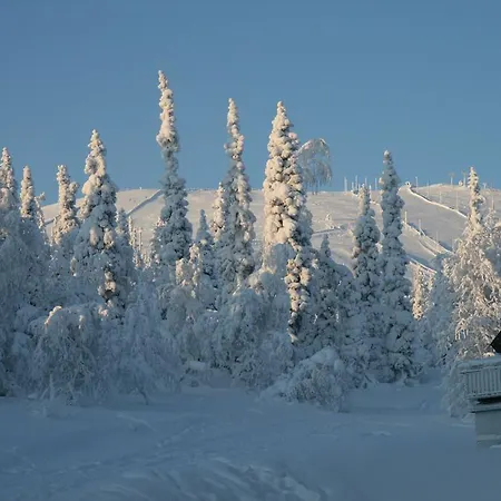 Yllas Chalets A208 Semesterbostad *