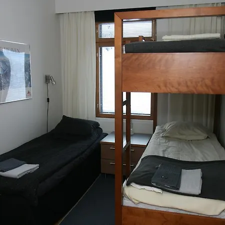 Yllas Chalets A208 Semesterbostad *