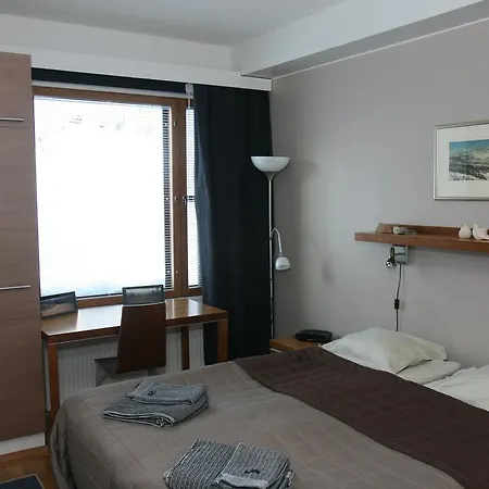 Semesterbostad Yllas Chalets A208 *